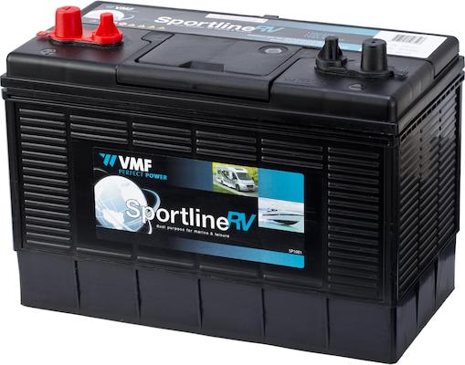 VMF VDC31M - Startera akumulatoru baterija autodraugiem.lv