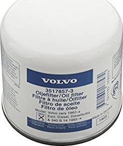 Volvo 31339023 - Eļļas filtrs autodraugiem.lv