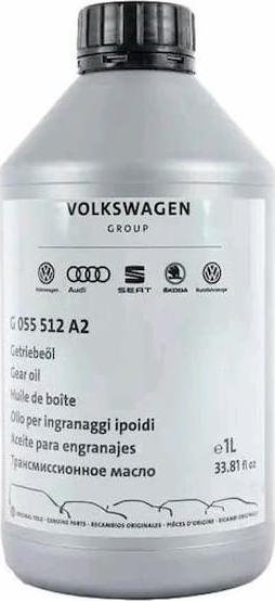 VW G 055 512 A2 - Reduktora eļļa autodraugiem.lv