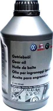 VW G 052 512 A2 - Eļļa, Divsajūgu pārnesumkārba (DSG) autodraugiem.lv