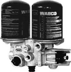 Wabco 432 431 199 0 - Gaisa sausinātājs, Gaisa kompresors autodraugiem.lv