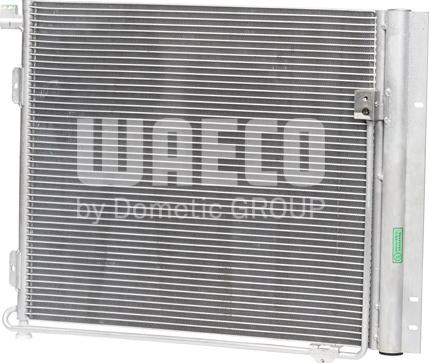 Waeco 8880400494 - Kondensators, Gaisa kond. sistēma autodraugiem.lv