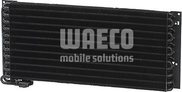 Waeco 8880400401 - Kondensators, Gaisa kond. sistēma autodraugiem.lv