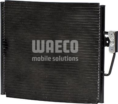 Waeco 8880400187 - Kondensators, Gaisa kond. sistēma autodraugiem.lv