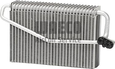 Waeco 8881200085 - Iztvaikotājs, Gaisa kondicionēšanas sistēma autodraugiem.lv