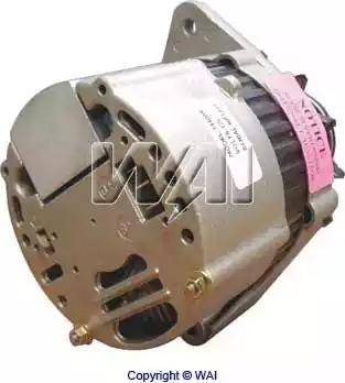 WAI 14408R - Ģenerators autodraugiem.lv