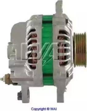 WAI 14473R - Ģenerators autodraugiem.lv