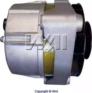 WAI 14000R - Ģenerators autodraugiem.lv