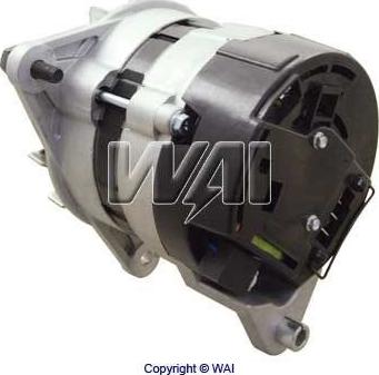 WAI 14030N - Ģenerators autodraugiem.lv