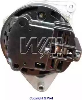 WAI 14022R - Ģenerators autodraugiem.lv
