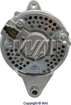 WAI 14129N - Ģenerators autodraugiem.lv