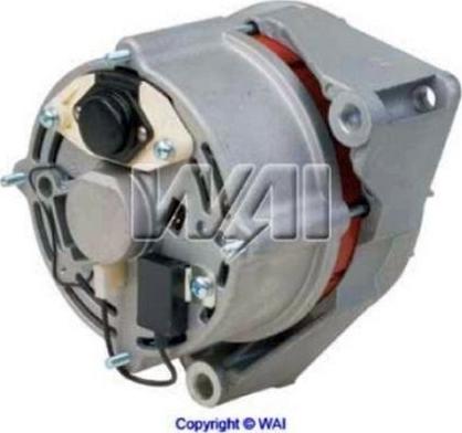 WAI 14820N - Ģenerators autodraugiem.lv