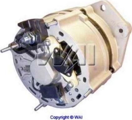 WAI 14396N - Ģenerators autodraugiem.lv