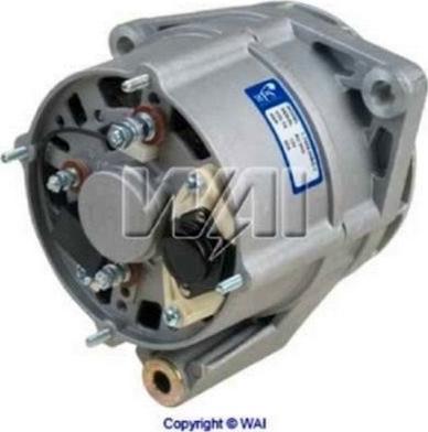 WAI 14391N - Ģenerators autodraugiem.lv
