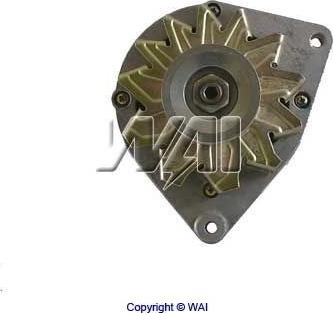 WAI 14392R - Ģenerators autodraugiem.lv