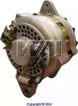 WAI 14366R - Ģenerators autodraugiem.lv