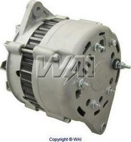 WAI 14303N - Ģenerators autodraugiem.lv
