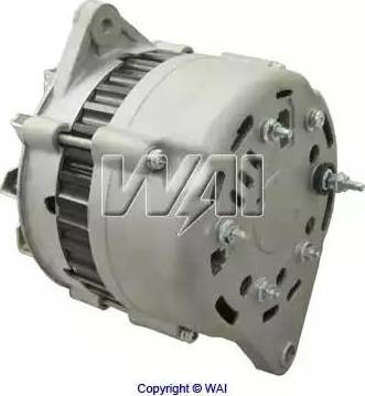 WAI 14303R - Ģenerators autodraugiem.lv