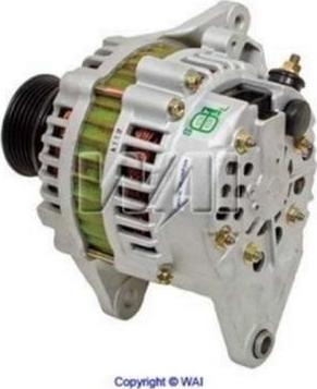 WAI 14241R - Ģenerators autodraugiem.lv