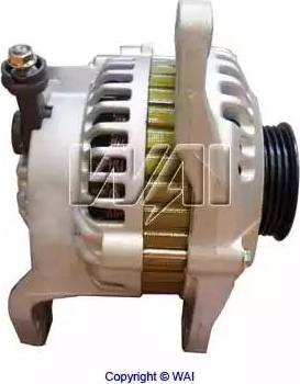 WAI 14242R - Ģenerators autodraugiem.lv