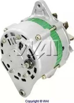 WAI 14255R - Ģenerators autodraugiem.lv