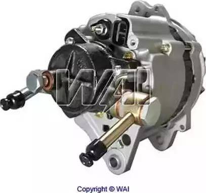 WAI 14753R - Ģenerators autodraugiem.lv