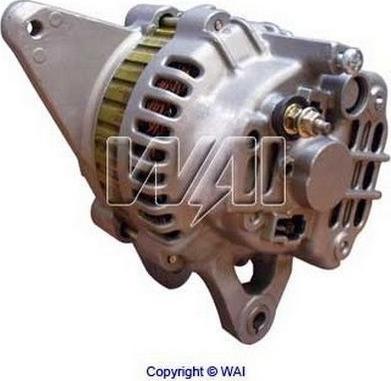 WAI 14708R - Ģenerators autodraugiem.lv
