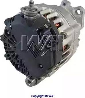 WAI 11458R - Ģenerators autodraugiem.lv