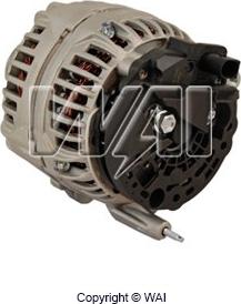 WAI 11425N - Ģenerators autodraugiem.lv