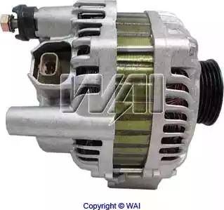 WAI 11421R - Ģenerators autodraugiem.lv