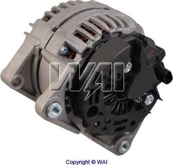 WAI 11475N - Ģenerators autodraugiem.lv