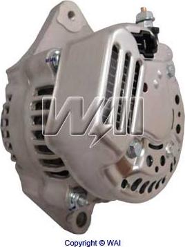 WAI 11691N - Ģenerators autodraugiem.lv
