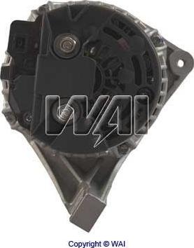 WAI 11091N - Ģenerators autodraugiem.lv