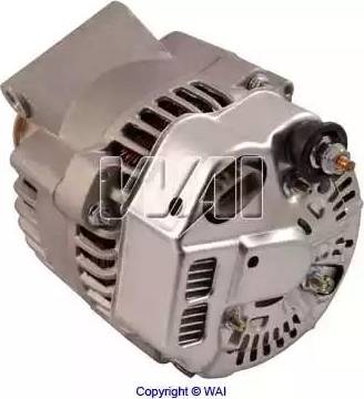 WAI 11049R - Ģenerators autodraugiem.lv
