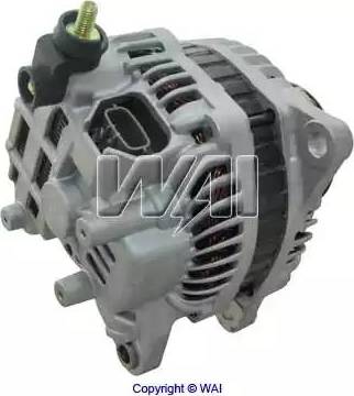WAI 11055R - Ģenerators autodraugiem.lv