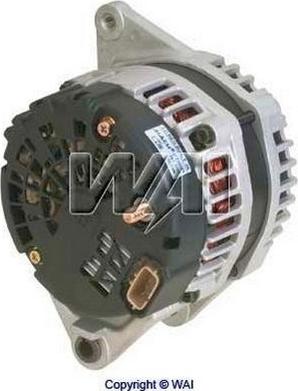 WAI 11014N - Ģenerators autodraugiem.lv