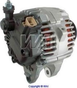 WAI 11020N - Ģenerators autodraugiem.lv