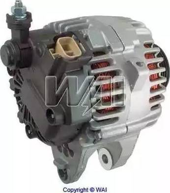 WAI 11020R - Ģenerators autodraugiem.lv