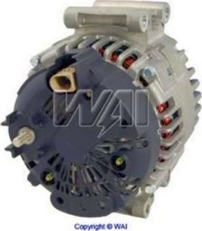 WAI 11070N - Ģenerators autodraugiem.lv