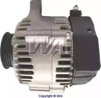 WAI 11101R - Ģenerators autodraugiem.lv