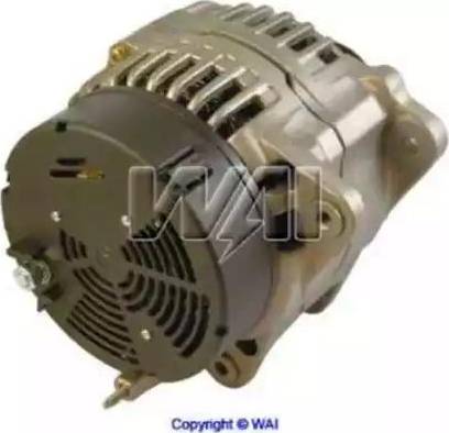 WAI 11135R - Ģenerators autodraugiem.lv