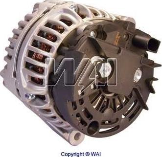 WAI 11124N - Ģenerators autodraugiem.lv