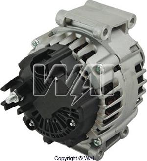 WAI 11822N - Ģenerators autodraugiem.lv