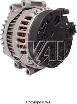 WAI 11308N - Ģenerators autodraugiem.lv