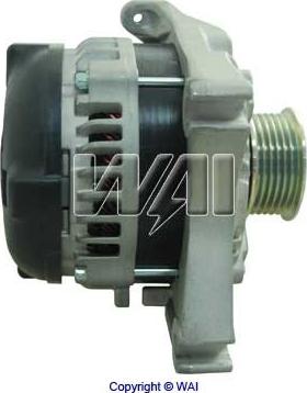 WAI 11292N - Ģenerators autodraugiem.lv
