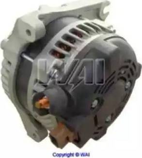 WAI 11292R - Ģenerators autodraugiem.lv