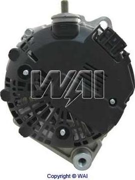 WAI 11258N - Ģenerators autodraugiem.lv