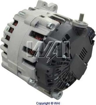 WAI 11258N - Ģenerators autodraugiem.lv
