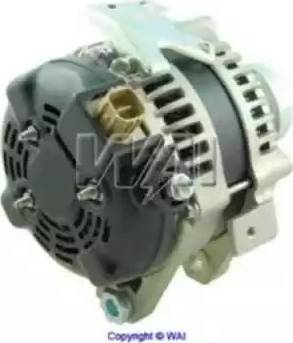 WAI 11201R - Ģenerators autodraugiem.lv