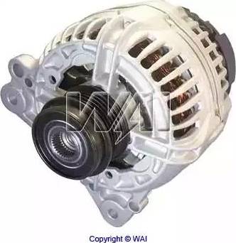 WAI 11210R - Ģenerators autodraugiem.lv